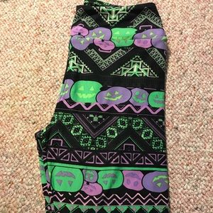OS HALLOWEEN Lularoe leggings